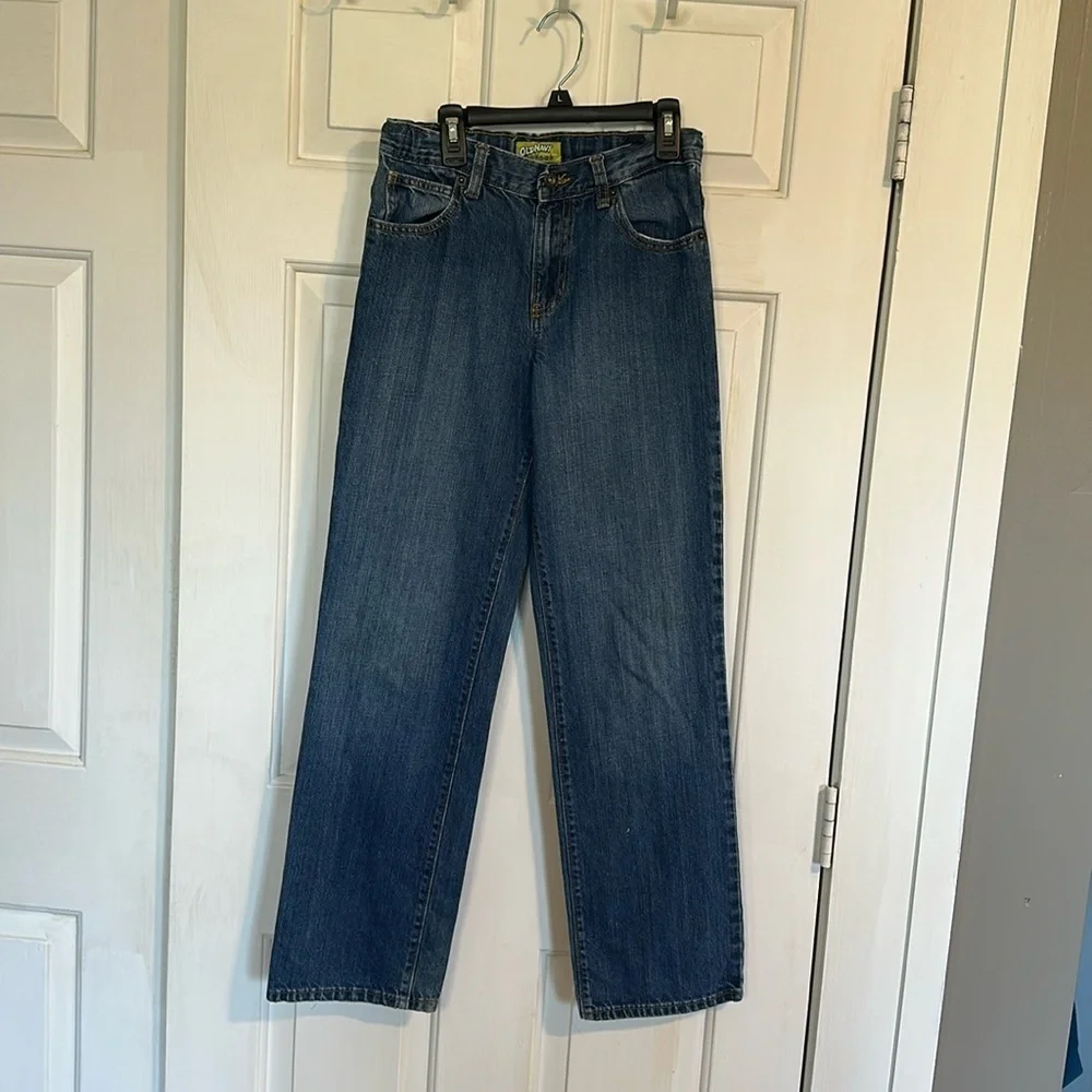 Old Navy Boys Jeans size 16 Regular